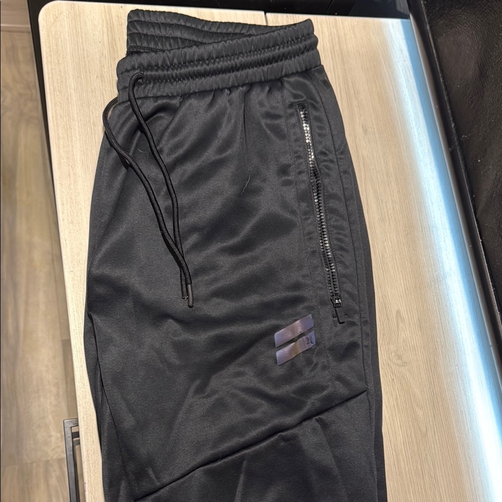 Hurley Black Joggers